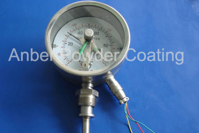 Thermometer for terperature measuring